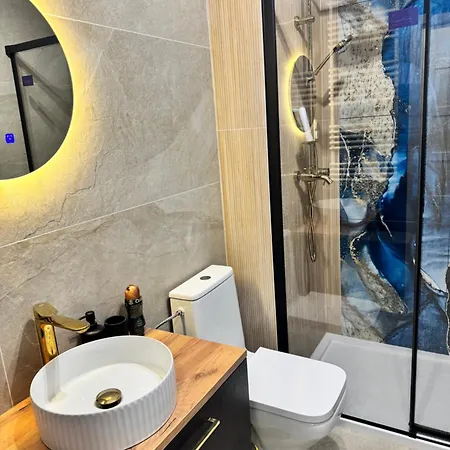 Appartement Golden Warschau