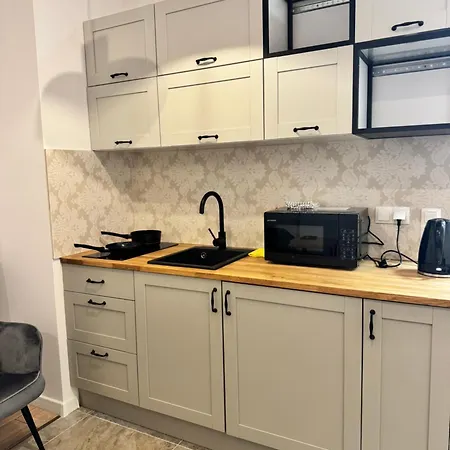 Apartment Golden Warsaw