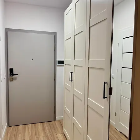 Appartement Golden Warschau