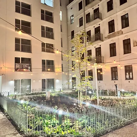 Golden Appartement Warschau